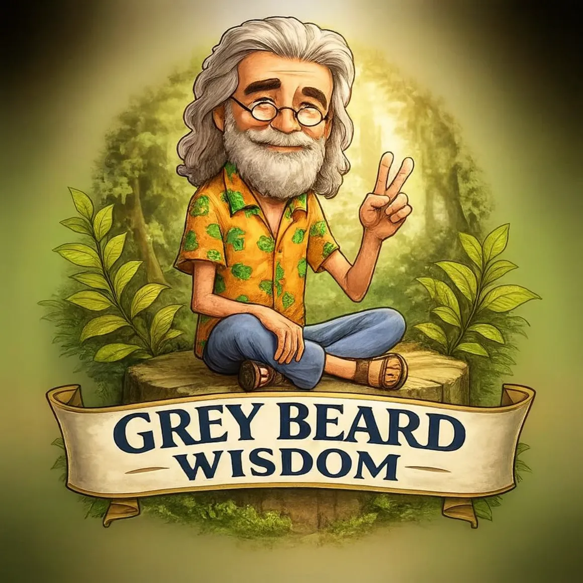 Gray Hair Wisdom